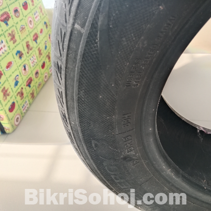 Spare tyre